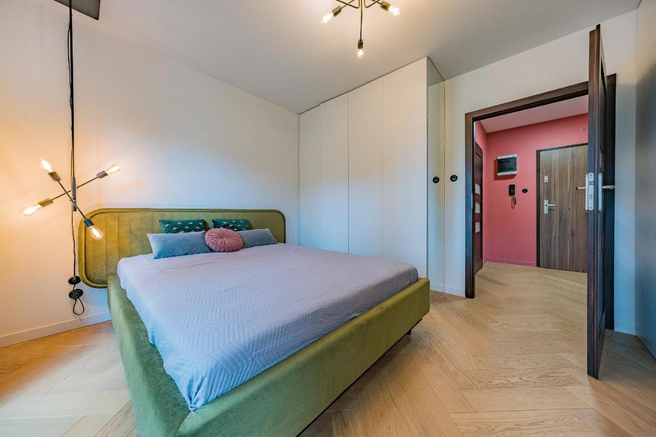 Hello Apartments Chmielna With Private Parking And Balcony Gdańsk Buitenkant foto