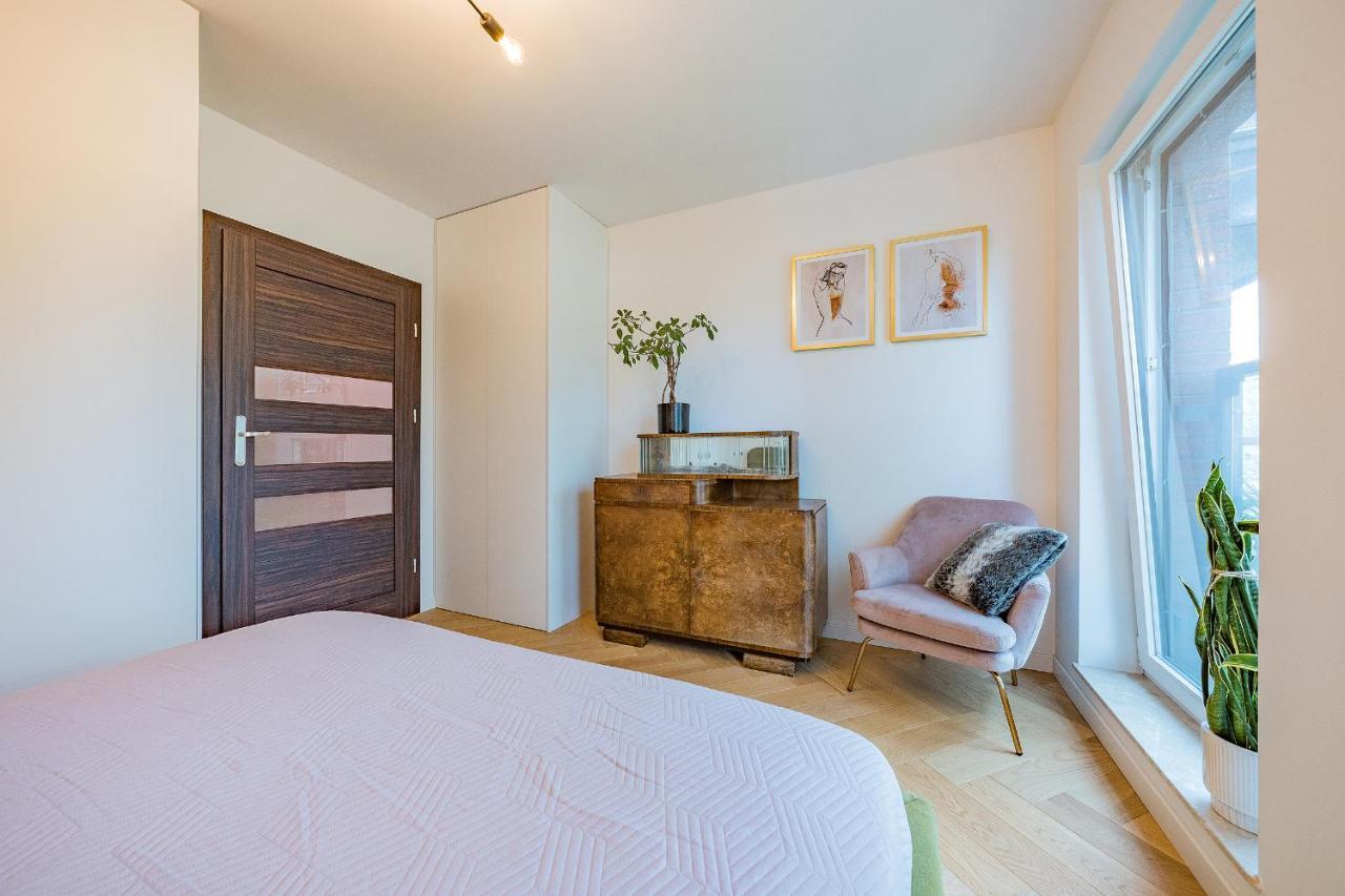 Hello Apartments Chmielna With Private Parking And Balcony Gdańsk Buitenkant foto